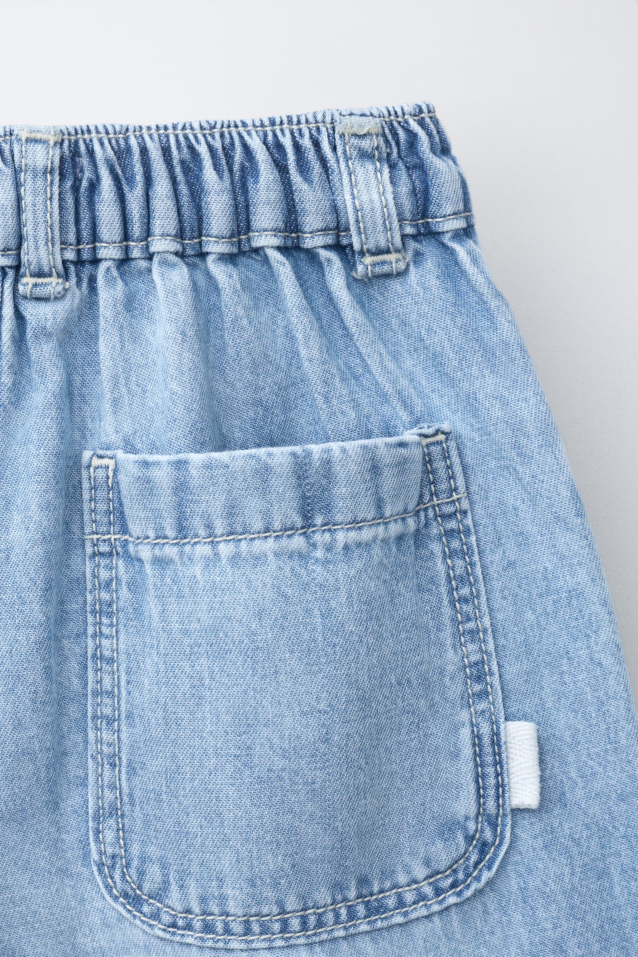 JEAN BAGGY FLUIDE